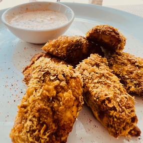 unfriedchicken-gutless